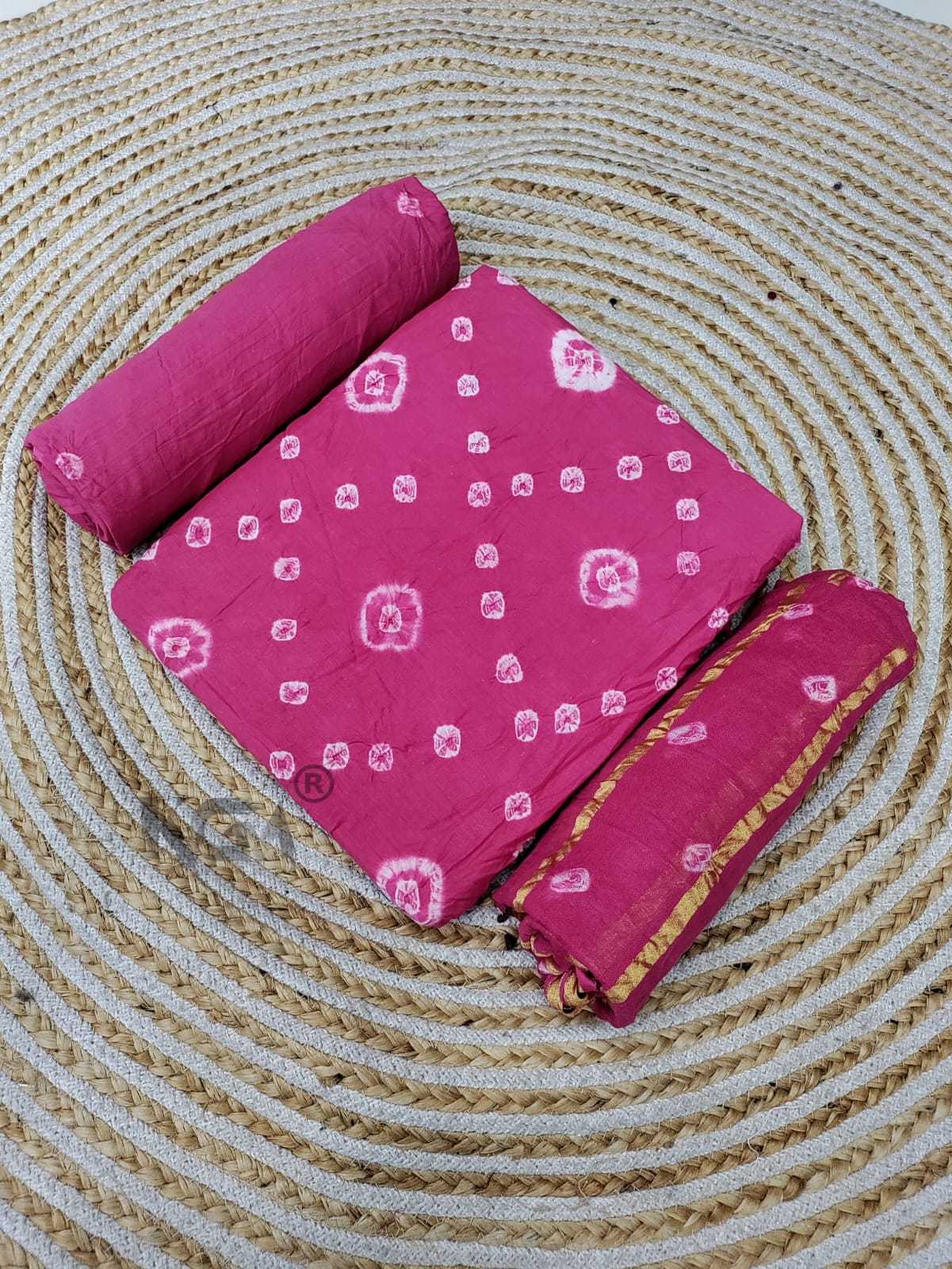 YNF COTTON KGB COTTON WHOLESALE UNSTITCHED SUITS MANUFACTURER